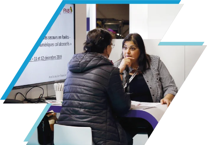 Prenez rendez-vous avec des experts