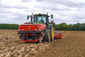 Trémie frontale TF 2300 C
