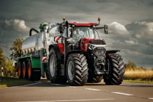 Tracteurs Puma et Optum